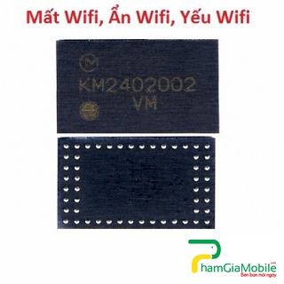 Thay Thế Sửa chữa Xiaomi Mi 5X Mất Wifi, Ẩn Wifi, Yếu Wifi